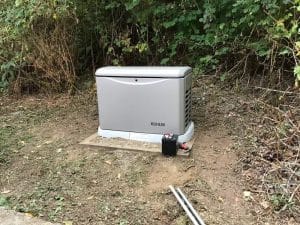 KohlerInstallWrapup - Oregon Generators