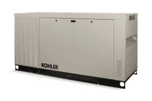 48kW Kohler Generator.